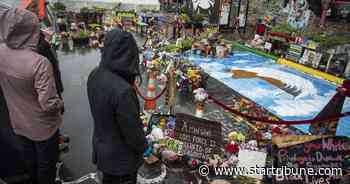 Two years later, Minnesotans gather to remember George Floyd
