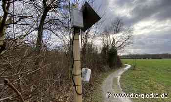 Zählung in Stromberg: 300 Radfahrer bei gutem Wetter - Die Glocke