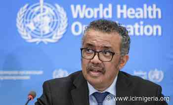 Ghebreyesus overcomes criticisms over Ebola, COVID-19, re-elected as WHO DG - ICIR