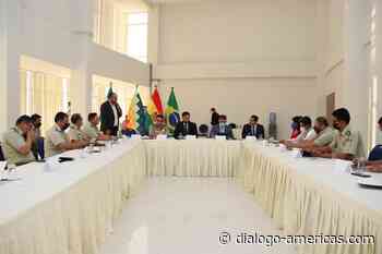 Bolivia and Brazil Create Integrated Office Against Organized Crime - Dialogo-Americas.com