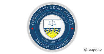 CUPE welcomes civilian staff of the Organized Crime Agency of B.C. - CUPE Alberta -