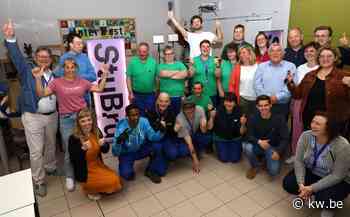 StuBru fleurt werkvloer InterWest Veurne op met favoriete muziek van de werknemers - KW.be - KW.be