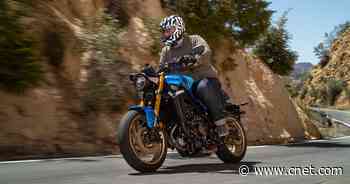 2022 Yamaha XSR900 Review: The Cafe Is Closed     - CNET