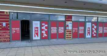 First look at Five Guys' new Essex restaurant as chain starts hiring - Essex Live