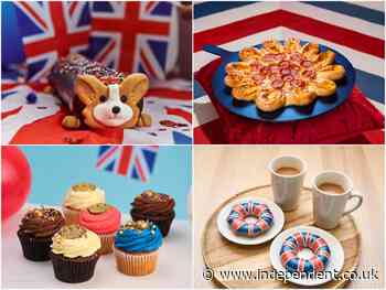 Queen’s platinum jubilee: All the jubilee-themed food you can buy - The Independent