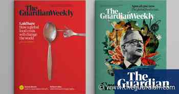 Apocalypse now / Albo room: Inside the 27 May Guardian Weekly - The Guardian