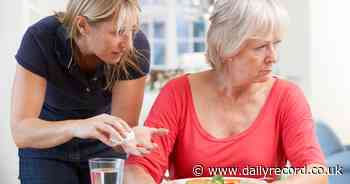 Dementia symptoms as three food cravings could be warning sign of disease - Daily Record