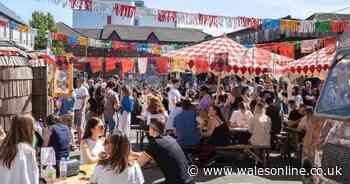 The two stalls selling the best street food in Wales - Wales Online