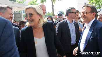 À Marignane, le RN fait son marché sur les terres du député LR Éric Diard - Marsactu