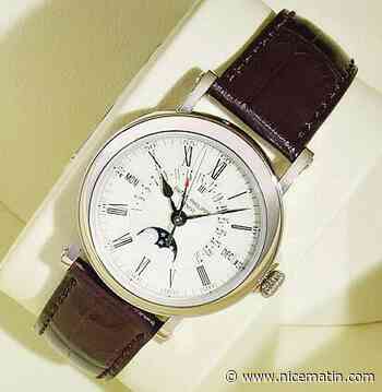 Un homme se fait voler sa montre de luxe au Cap d’Antibes