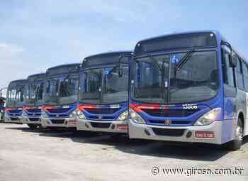 Cotia: ônibus colide em carro e homem fica prensado entre dois veículos - Giro S/A