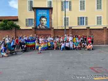 Chieri. Da Piazza Europa a Villa Brea, la camminata per la Pace - CentoTorri