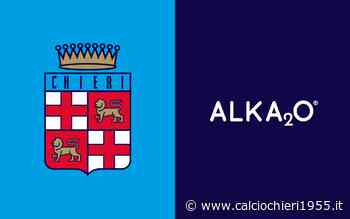 ALKA2O è Main Sponsor del Chieri Camp 2022 - ASD Chieri - Calcio Chieri