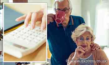 State pensioners: Britons who qualify for pension credit could save thousands on bills