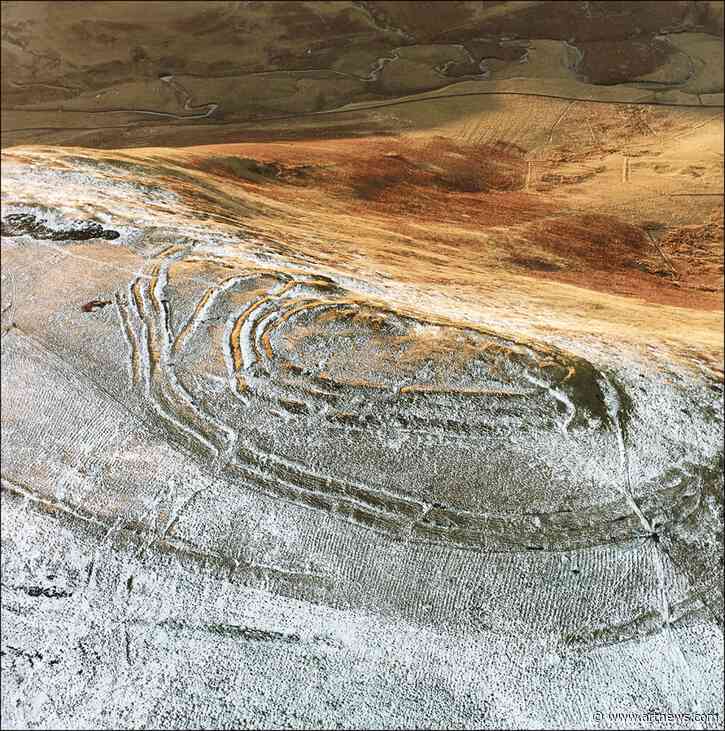 134 Ancient Settlements Discovered Along Hadrian’s Wall in Britain