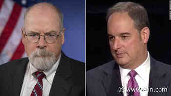Durham prosecutors rest case against Clinton campaign lawyer