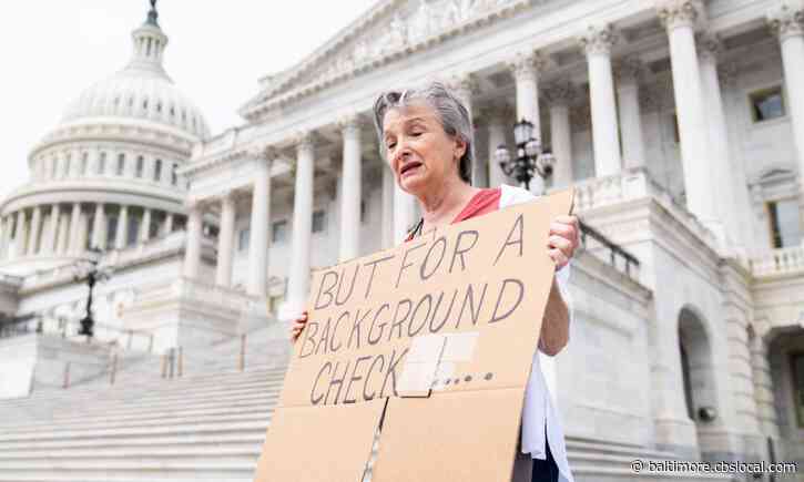 Will Congress Act On Guns After Sandy Hook, Buffalo, Uvalde?