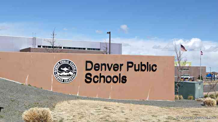 Denver Public Schools Increases Police Presence In, Around Schools After Texas Shooting