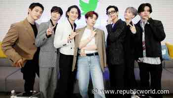 GOT7 tops global music charts with comeback album; title song 'NANANA' trends across world - Republic World