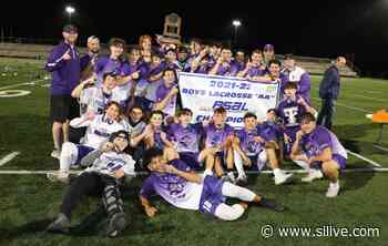Lutz brothers lead Tottenville to sixth PSAL lacrosse title - SILive.com