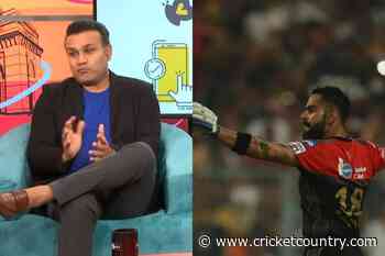 Why RCB didn't win an IPL title? Virender Sehwag points out a major flaw in Virat Kohli's captaincy - Cricket Country News