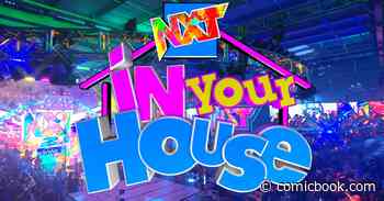 WWE NXT Reveals New Title Match for In Your House - ComicBook.com