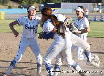 Benicia softball advances to section title game with win over American Canyon - Vallejo Times-Herald
