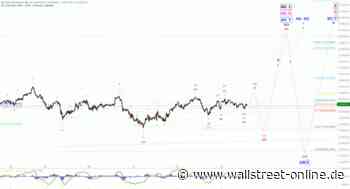 Elliott Wellen Analyse: Gemütlicher Vatertags-Ausflug im DAX