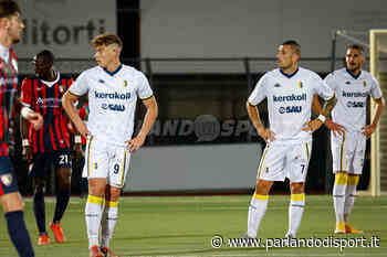 (B)entornato Modena Fc - Serie C 9/10/2021: Aquila Montevarchi-Modena 2-1, ko in Toscana e Reggiana in vetta a più 8 sui gialloblù - Parlando di Sport