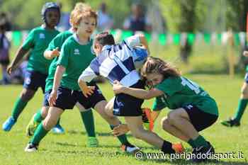 Modena Rugby - "Città di Modena", la carica dei 700 a Collegarola - Parlando di Sport
