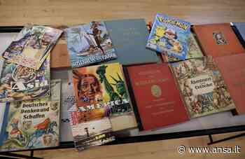 Nuovi album rari per collezioni al Museo Figurina di Modena - Agenzia ANSA