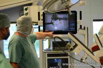 Solingen: Das Klinikum investiert 2 Millionen in OP-Roboter - www.lokalkompass.de
