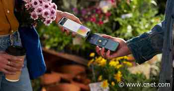 Apple Stores Reportedly Roll Out Tap to Pay on iPhone Contactless Payments     - CNET