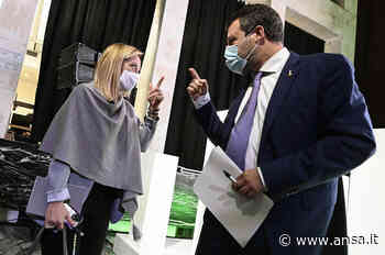 Caos nel centrodestra dopo il vertice di Arcore, Fdi all'attacco - Agenzia ANSA