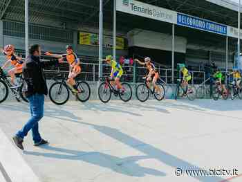 Velodromo di Dalmine: mercoledì 8 giugno si torna in gara col Trofeo Hobby Bike - BICITV