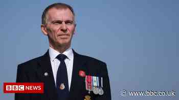 Falklands War: HMS Coventry veteran recalls ship sinking