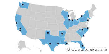 Two weeks of bullets and death in America