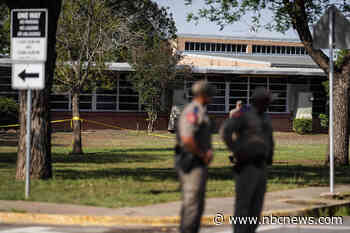 Texas gunman left home after fight with mom about Wi-Fi, mother's boyfriend says