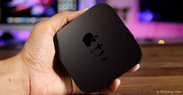 Apple releases tvOS 15.5.1 with bug fixes for Apple TV and HomePod