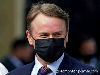 Law Society of Alberta sets date for Tyler Shandro conduct hearing