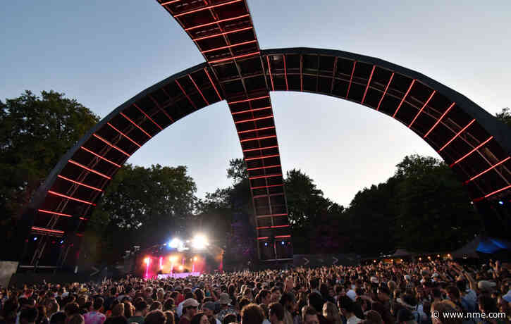 6 Music stage announces line-up for All Points East 2022