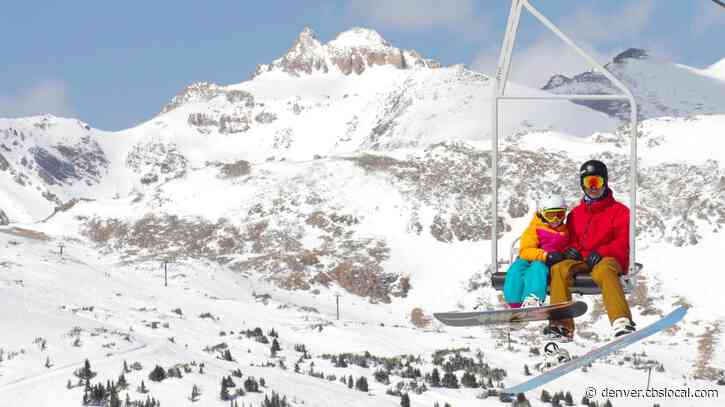 Loveland Ski Area Hosts Lottery For Chairlift Sale