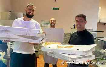 Gigio Donnarumma torna a casa, selfie a Gragnano dopo un anno difficile - Il portiere in versione relax: 'Resto al Psg e proverò a vincere la Champions League' - IlCorrierino.com