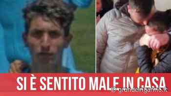 Strazio a Gragnano, Gianluca ucciso da un malore a soli 16 anni - Grandeinganno