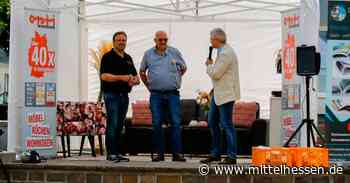 Gewerbeverein Haiger bittet aufs Sofa - Mittelhessen