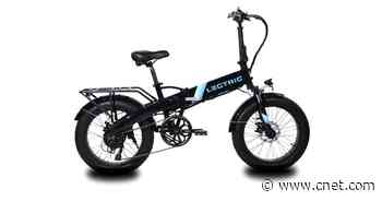 Get Free Extras With Purchase of Select E-Bikes and Take 20% Off Accessories     - CNET