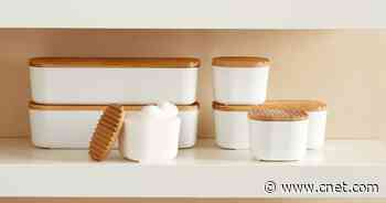 Get Your House in Order With 20% or More Off Organizers and Storage Solutions     - CNET