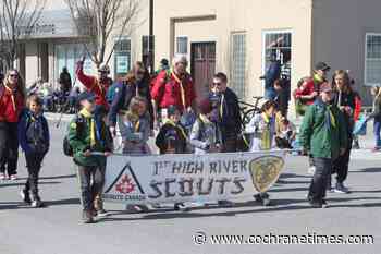 2022 Little Britches Parade - Cochrane Times