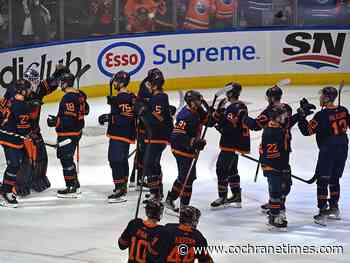 JONES: Battle of Alberta series is setting records for setting records - Cochrane Times