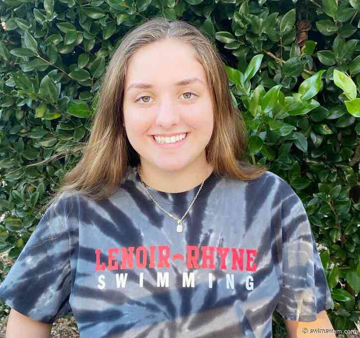 Katelyn Toelle Commits to Lenoir-Rhyne for 2022